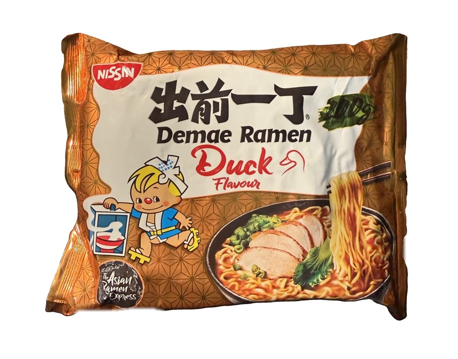 NOUILLES AU CANARD