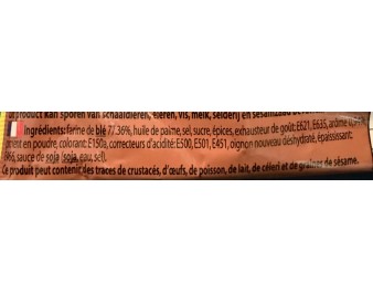 NOUILLES AU CANARD PA-LO