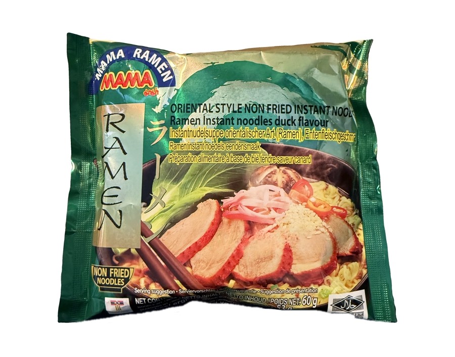 NOUILLES AU CANARD RAMEN