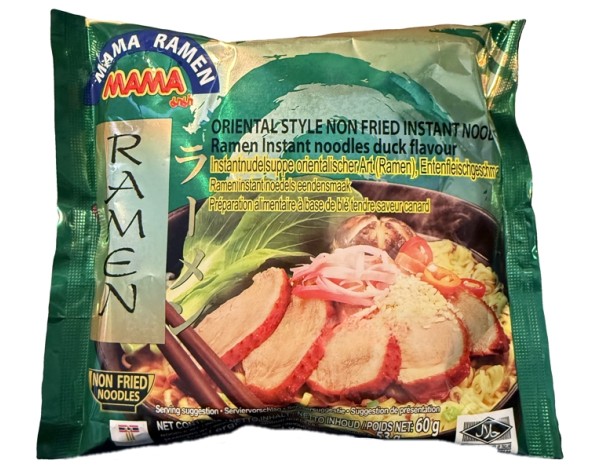 NOUILLES AU CANARD RAMEN