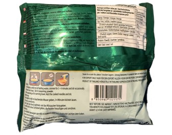 NOUILLES AU CANARD RAMEN