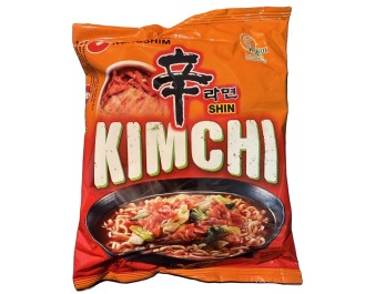 NOUILLES AU KIMCHI