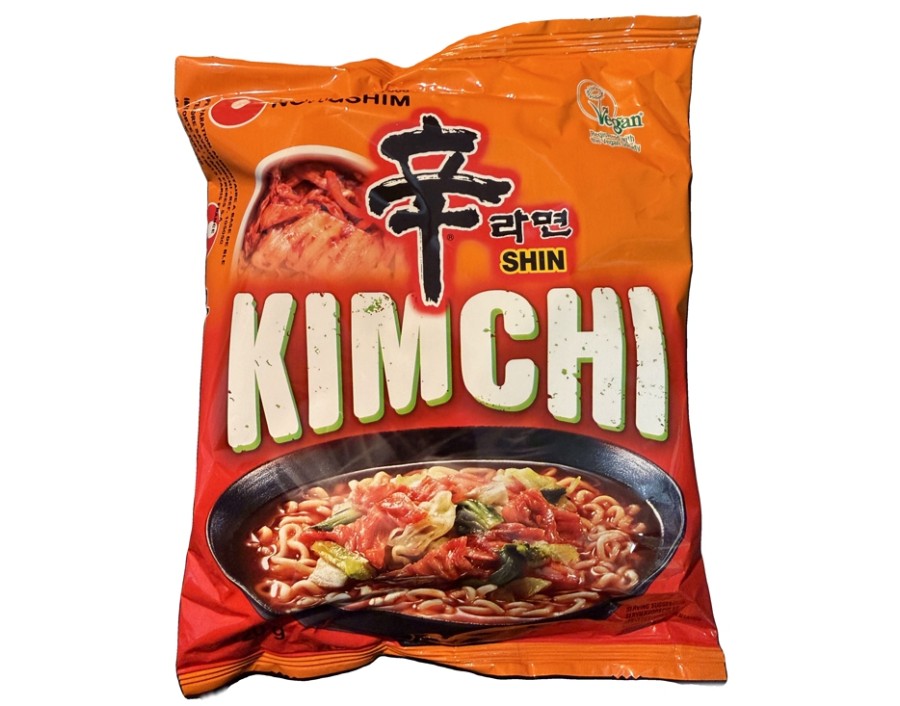 NOUILLES AU KIMCHI