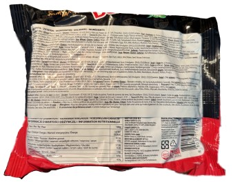 NOUILLES AU POULET EPICE STEW