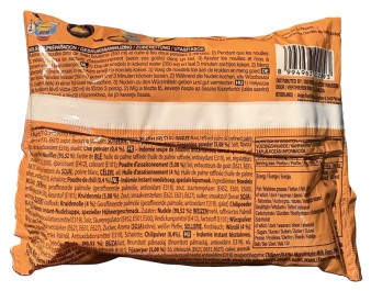 NOUILLES AU POULET SPECIAL