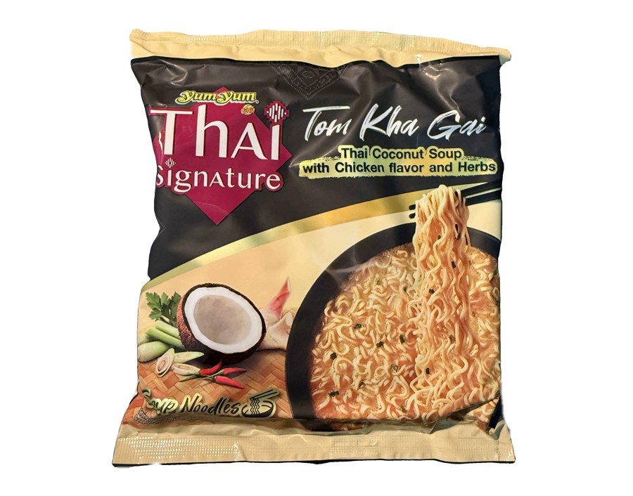 NOUILLES AU POULET TOM KHA GAI