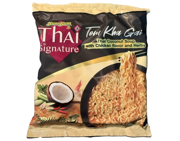 NOUILLES AU POULET TOM KHA GAI