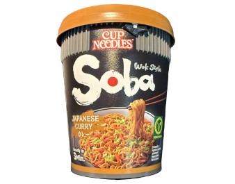 NOUILLES SOBA CURRY