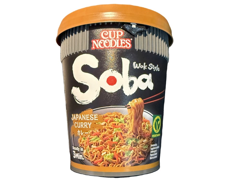 NOUILLES SOBA CURRY