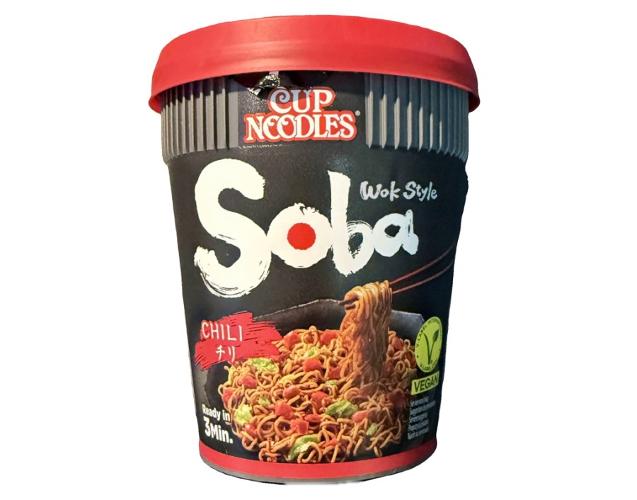NOUILLES YAKISOBA EPICE