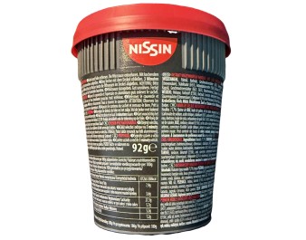 NOUILLES YAKISOBA EPICE