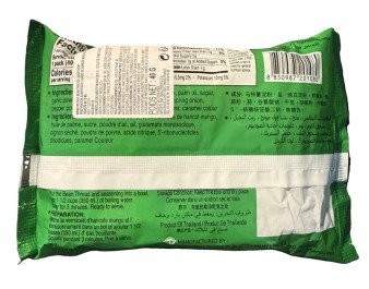 VERMICELLE DE HARICOT MUNGO