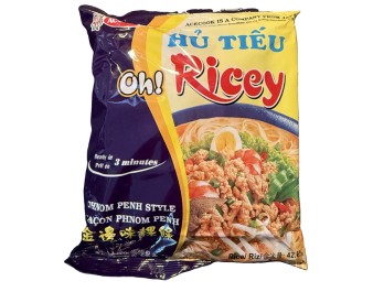 VERMICELLE DE RIZ STYLE PHNOM-PENH (NAM VANG)