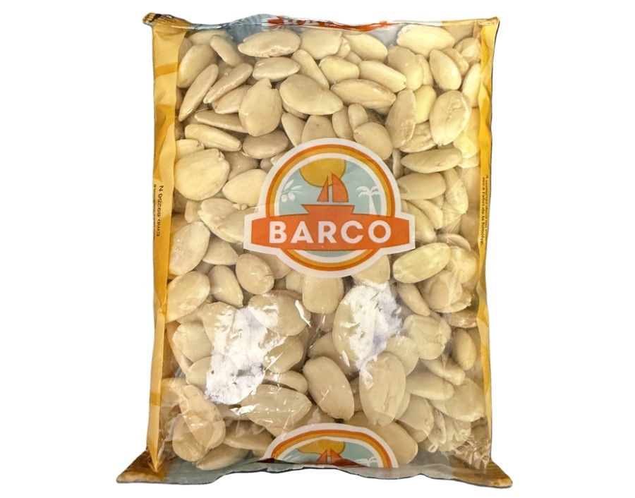 AMANDE BLANCHE SECHEE