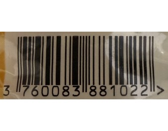 AMANDE BLANCHE SECHEE