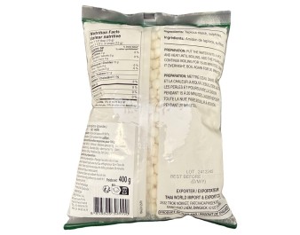 BILLES DE TAPIOCA GROS