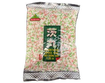 BILLES DE TAPIOCA MULTI-COULEURS