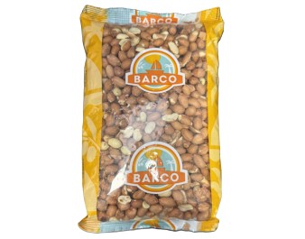 CACAHUETES CRUES AVEC PEAU ROUGE