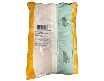 CACAHUETES CRUES AVEC PEAU ROUGE