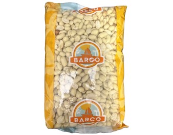 CACAHUETES CRUES DECORTIQUEES BLANCHES