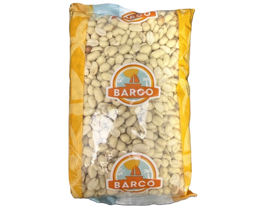 CACAHUETES CRUES DECORTIQUEES BLANCHES