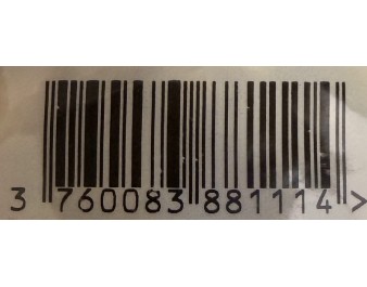 CACAHUETES CRUES DECORTIQUEES BLANCHES