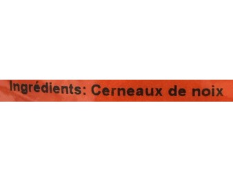 CERNEAUX DE NOIX