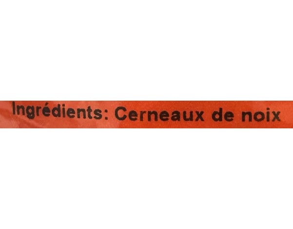 CERNEAUX DE NOIX