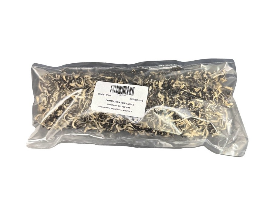 CHAMPIGNON NOIR EMINCE