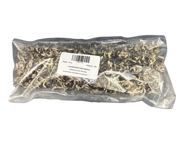 CHAMPIGNON NOIR EMINCE