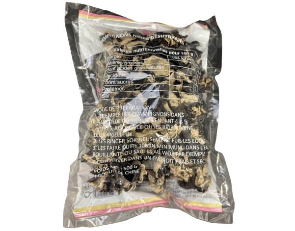 CHAMPIGNON NOIR GROS