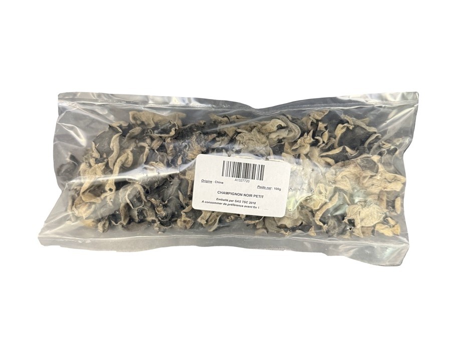 CHAMPIGNON NOIR PETIT