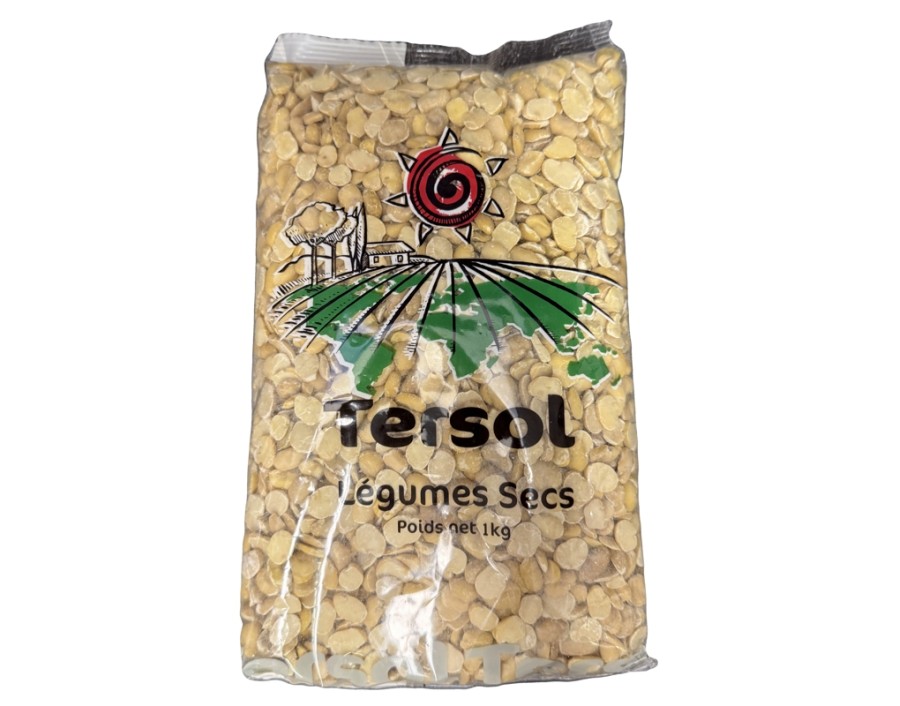 FEVETTE  CASSEE SECHEE