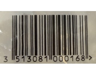 FEVETTE  CASSEE SECHEE