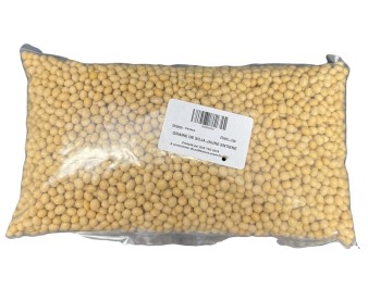 GRAINE DE SOJA JAUNE ENTIER