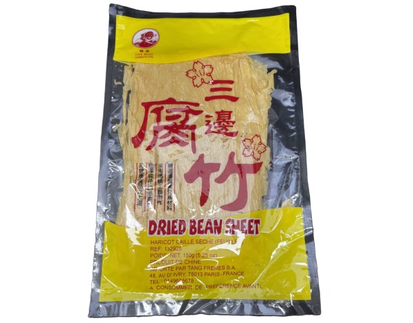 HARICOT CAILLE EN FEUILLE