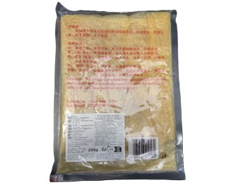 HARICOT CAILLE EN FEUILLE