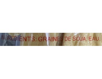 HARICOT CAILLE EN MORCEAUX