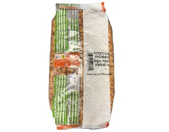 HARICOT COCO ROSE SECHE
