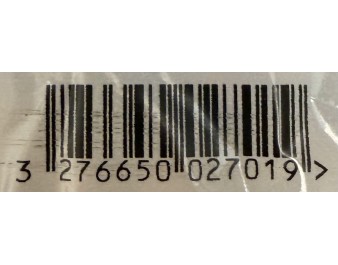 HARICOT COCO ROSE SECHE