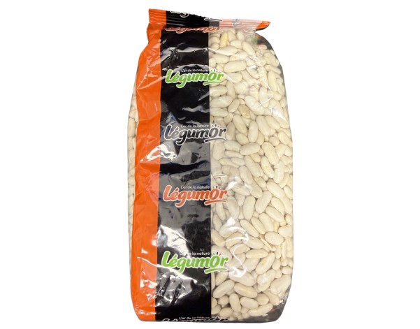 HARICOT LINGOT BLANC SECHE