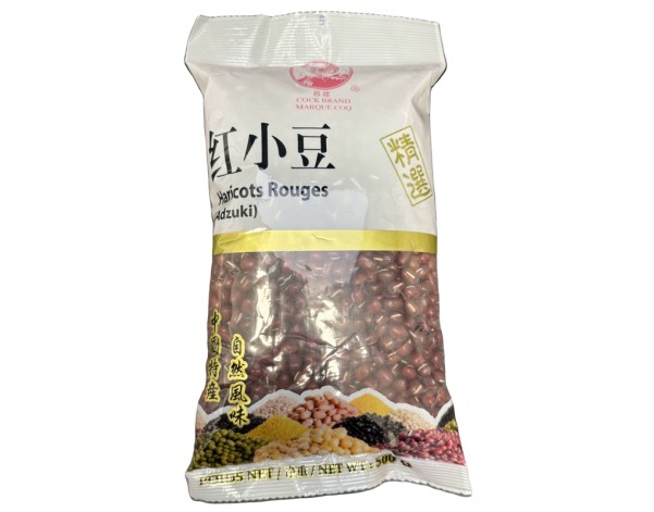 HARICOT ROUGE SECHE (ADZUKI)