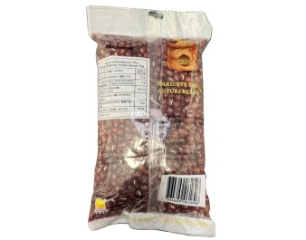 HARICOT ROUGE SECHE (ADZUKI)