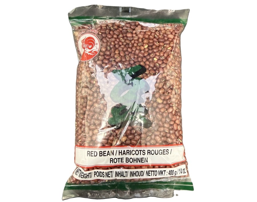 HARICOT ROUGE SECHE