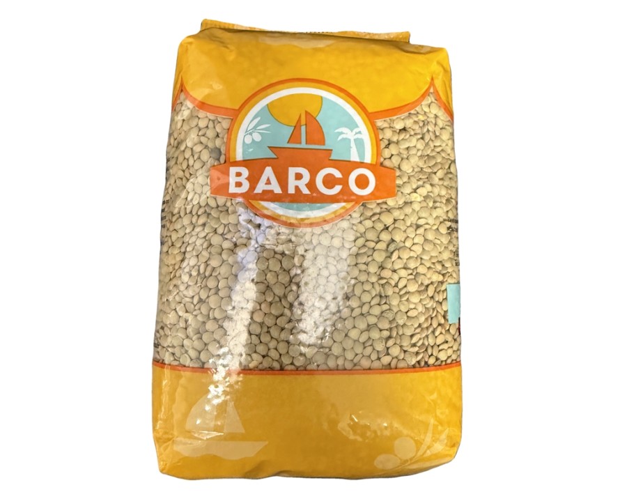 LENTILLE BLONDE SECHEE