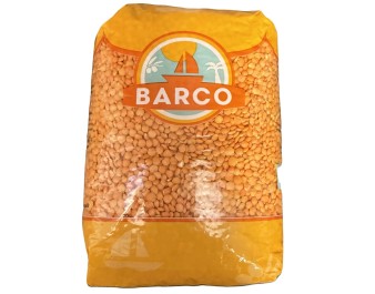 LENTILLE FOOTBALL SECHEE