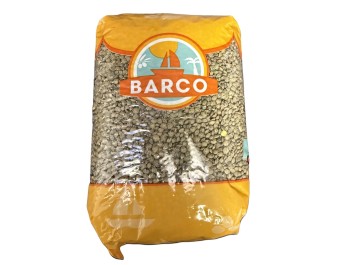 LENTILLE VERTE SECHEE