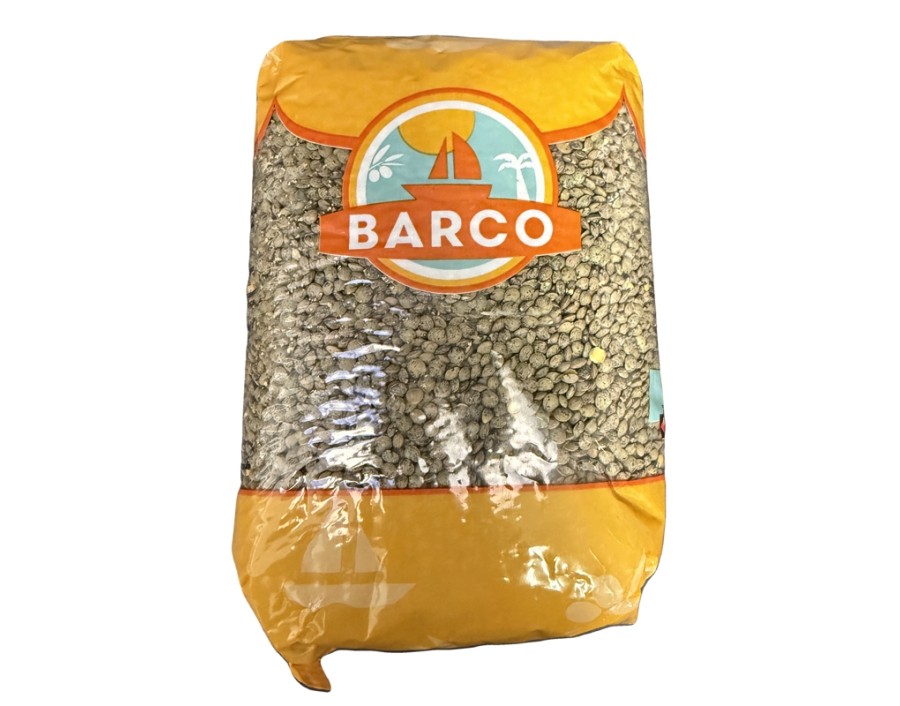 LENTILLE VERTE SECHEE