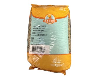 LENTILLE VERTE SECHEE