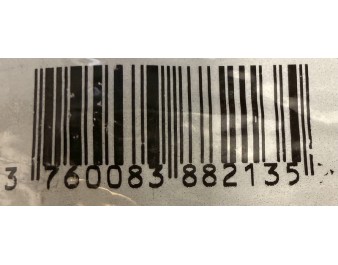 LENTILLE VERTE SECHEE